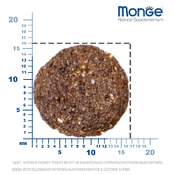 Monge Specialty для взрослых собак всех пород с ягненком, 15 кг